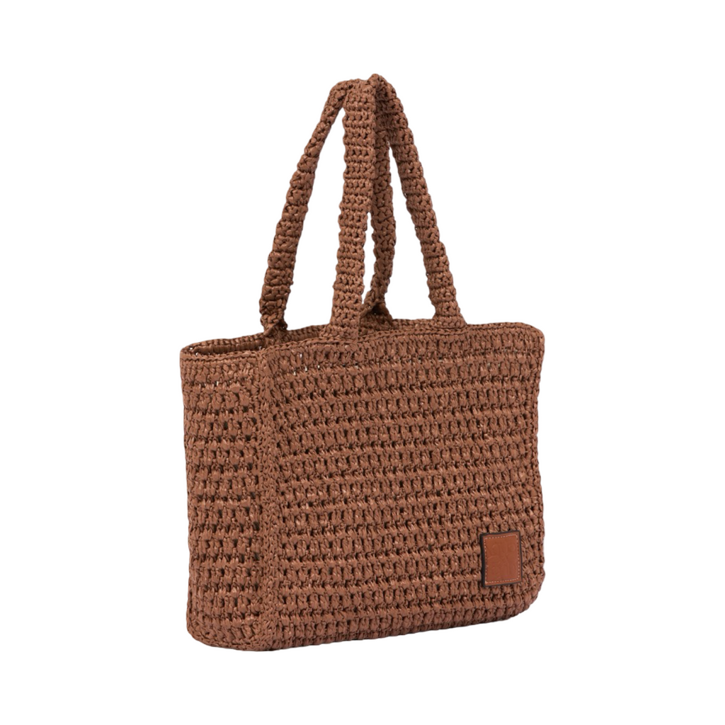 Artisan Vovage – Tote Bag – Brown