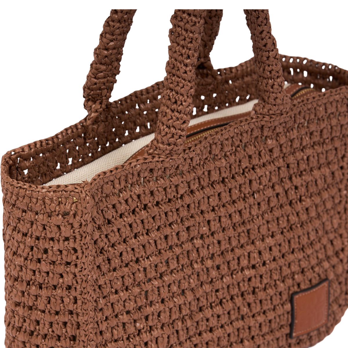 Artisan Vovage – Tote Bag – Brown