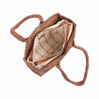 Artisan Vovage – Tote Bag – Brown