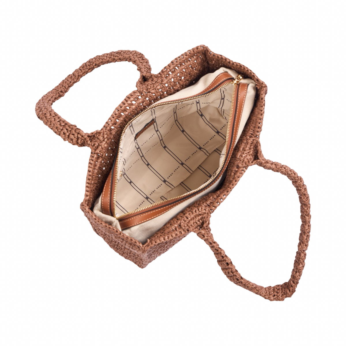 Artisan Vovage – Tote Bag – Brown