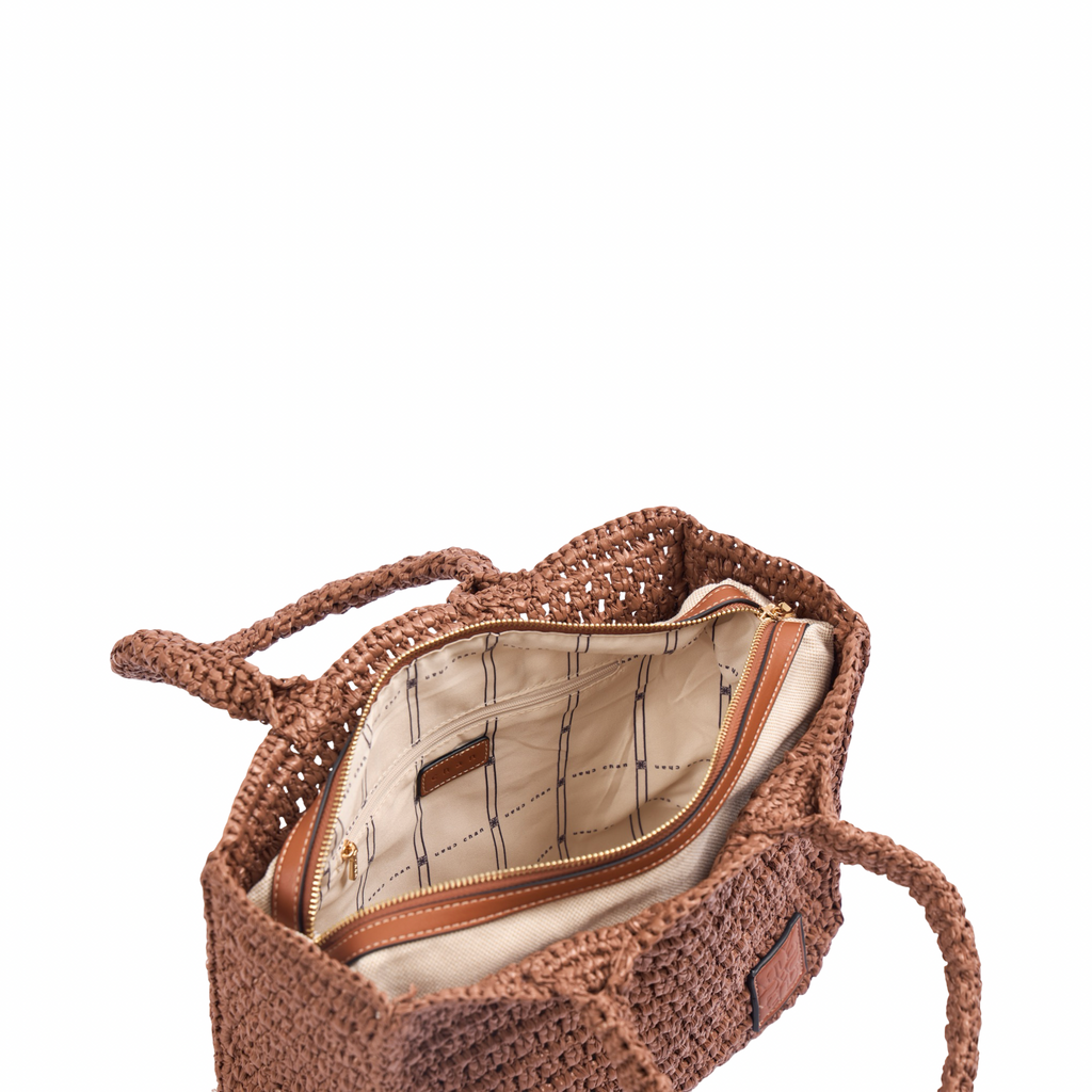Artisan Vovage – Tote Bag – Brown