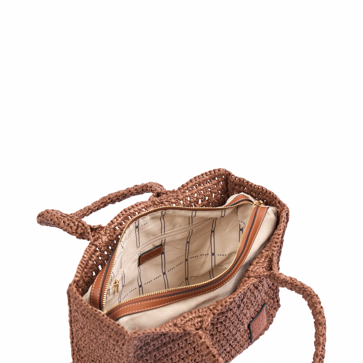 Artisan Vovage – Tote Bag – Brown
