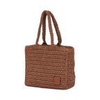 Artisan Vovage – Tote Bag – Brown