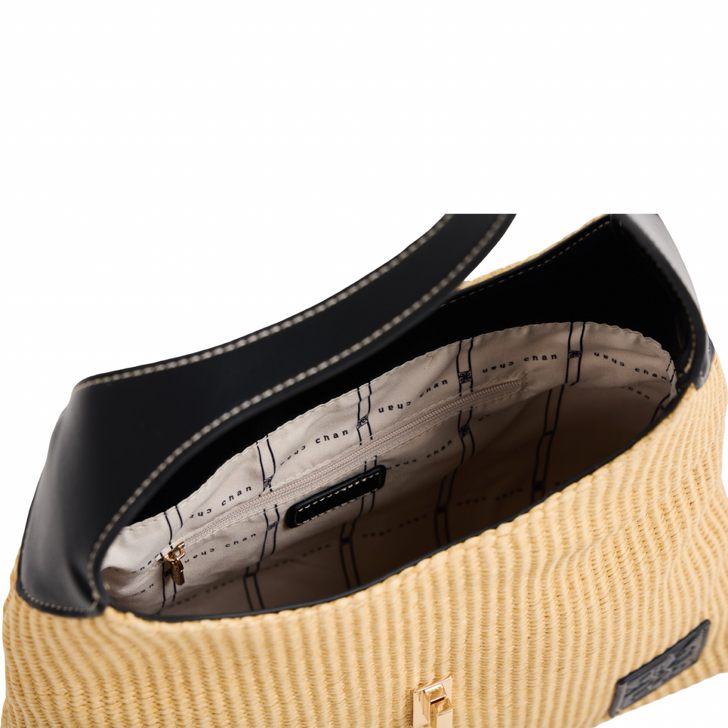 Artisan Vovage – Hobo Bag – Black