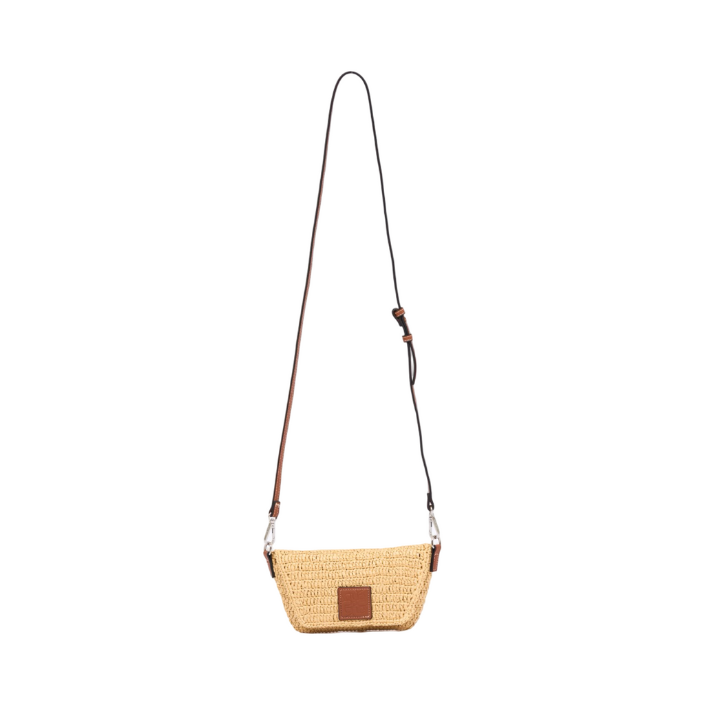 Artisan Vovage – Mini Crossbody Bag – Brown
