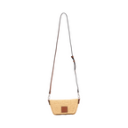 Artisan Vovage – Mini Crossbody Bag – Brown