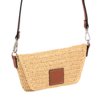 Artisan Vovage – Mini Crossbody Bag – Brown