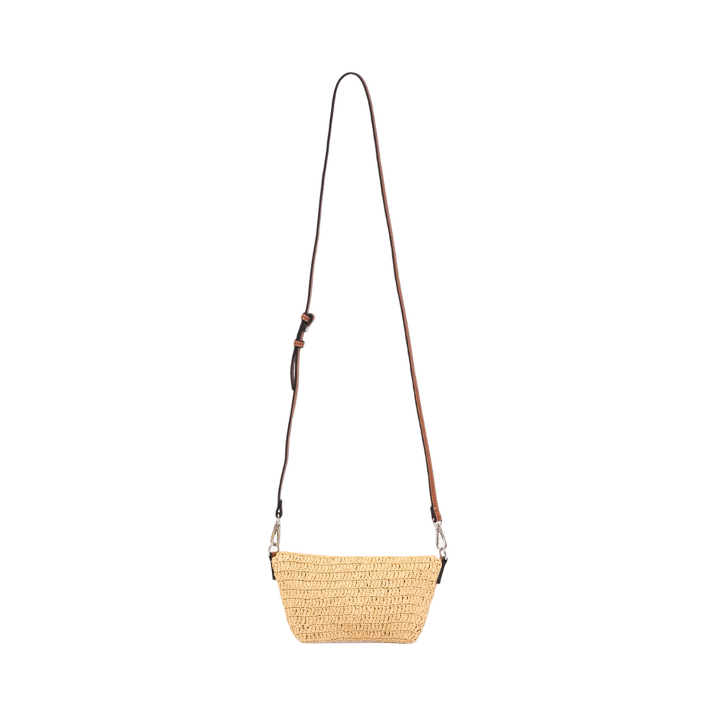Artisan Vovage – Mini Crossbody Bag – Brown