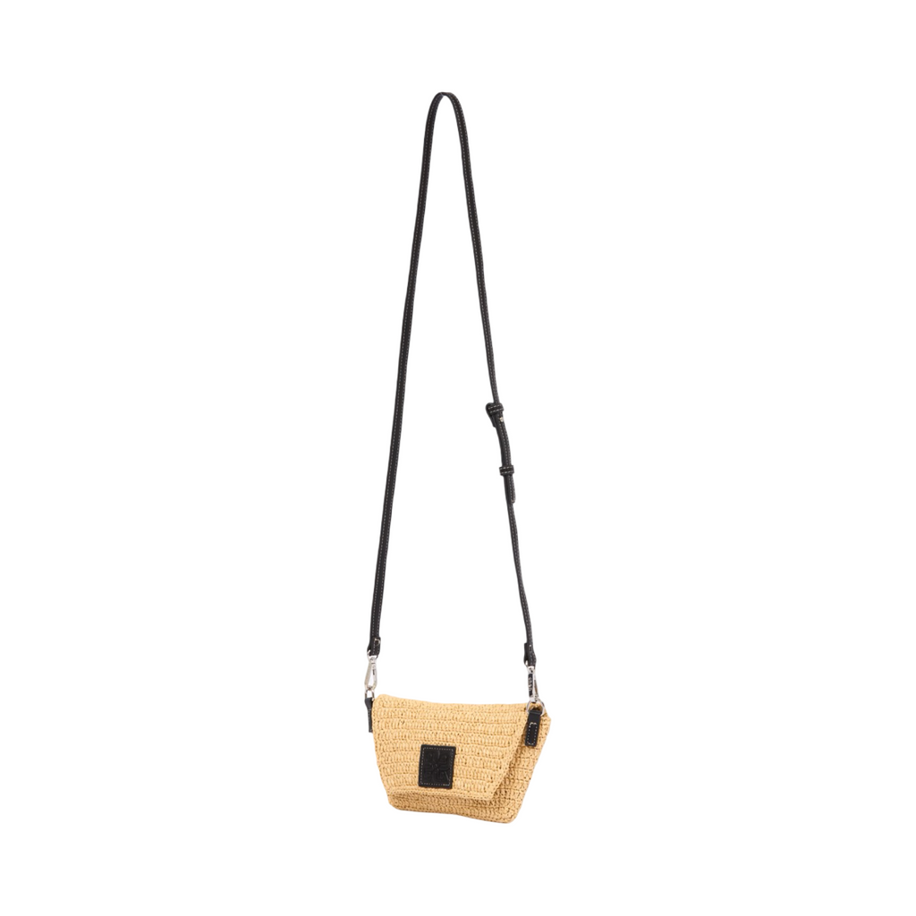 Artisan Vovage – Mini Crossbody Bag – Black