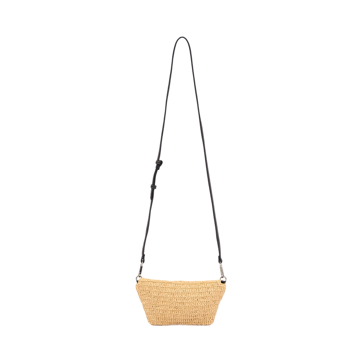 Artisan Vovage – Mini Crossbody Bag – Black