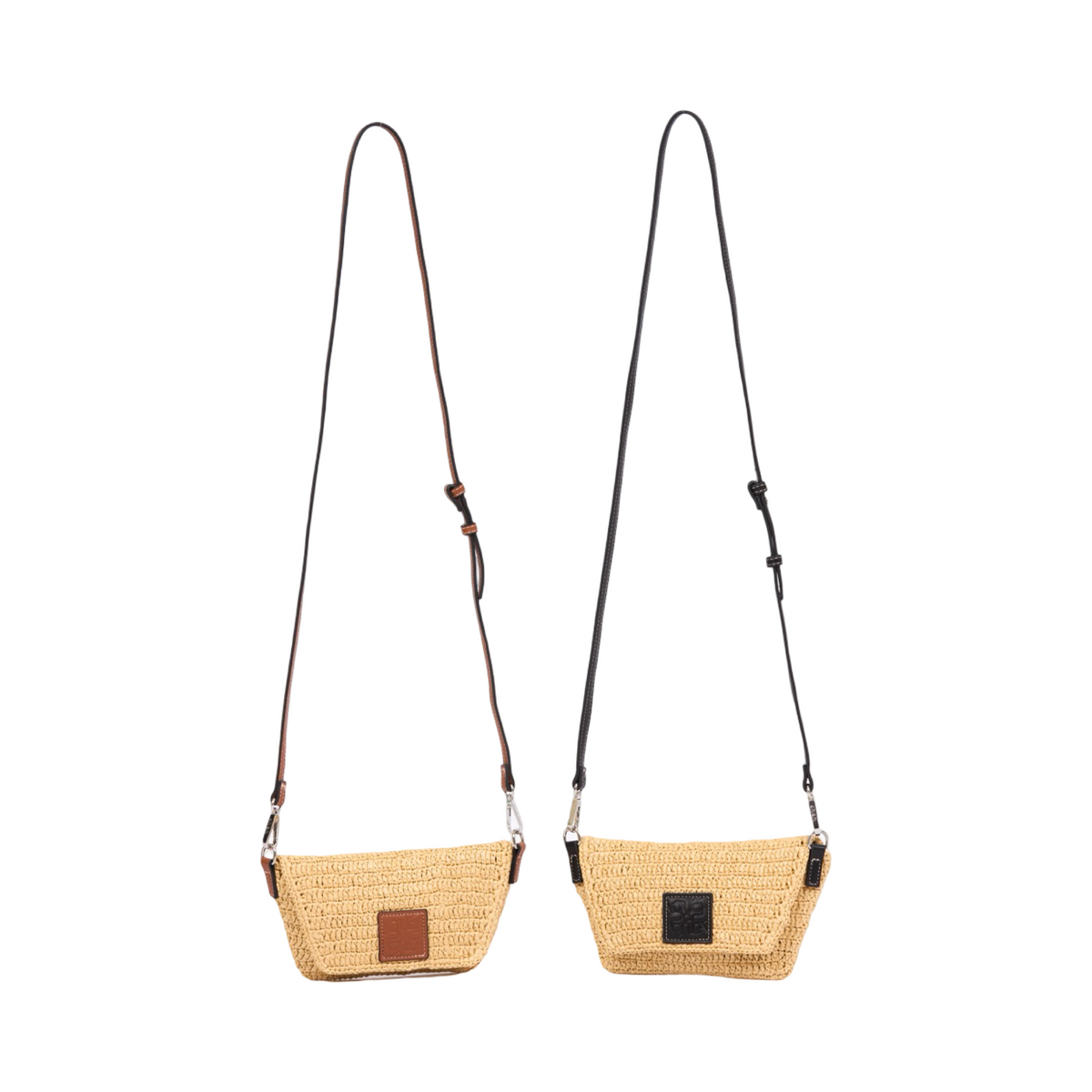 Artisan Vovage – Mini Crossbody Bag – Brown