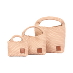 Signature Weave – Hobo Bag M – Khaki