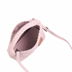 Signature Weave – Hobo Bag M – Lavender