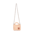 Signature Weave – Hobo Crossbody Bag S – Khaki