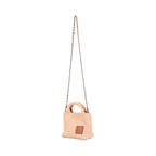 Signature Weave – Hobo Crossbody Bag S – Khaki
