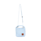 Signature Weave – Hobo Bag M – Baby Blue