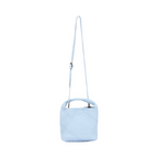 Signature Weave – Hobo Bag M – Baby Blue
