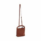 Signature Weave – Hobo Bag M – Cinnamon Brown