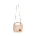 Signature Weave – Hobo Bag M – Gold