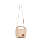 Signature Weave – Hobo Bag M – Gold
