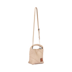 Signature Weave – Hobo Bag M – Gold