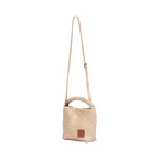 Signature Weave – Hobo Bag M – Gold