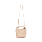Signature Weave – Hobo Bag M – Gold