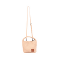 Signature Weave – Hobo Bag M – Khaki