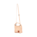 Signature Weave – Hobo Bag M – Khaki