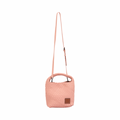 Signature Weave – Hobo Bag M – Baby Pink