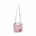 Signature Weave – Hobo Bag M – Lavender