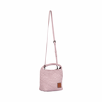Signature Weave – Hobo Bag M – Lavender