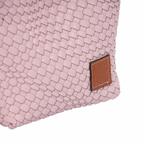 Signature Weave – Hobo Bag M – Lavender