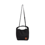 Signature Weave – Hobo Bag L – Black
