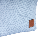 Signature Weave – Hobo Bag L – Baby Blue