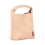 Signature Weave – Hobo Bag L – Khaki