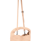 Signature Weave – Hobo Bag L – Khaki