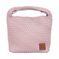Signature Weave – Hobo Bag L – Lavender