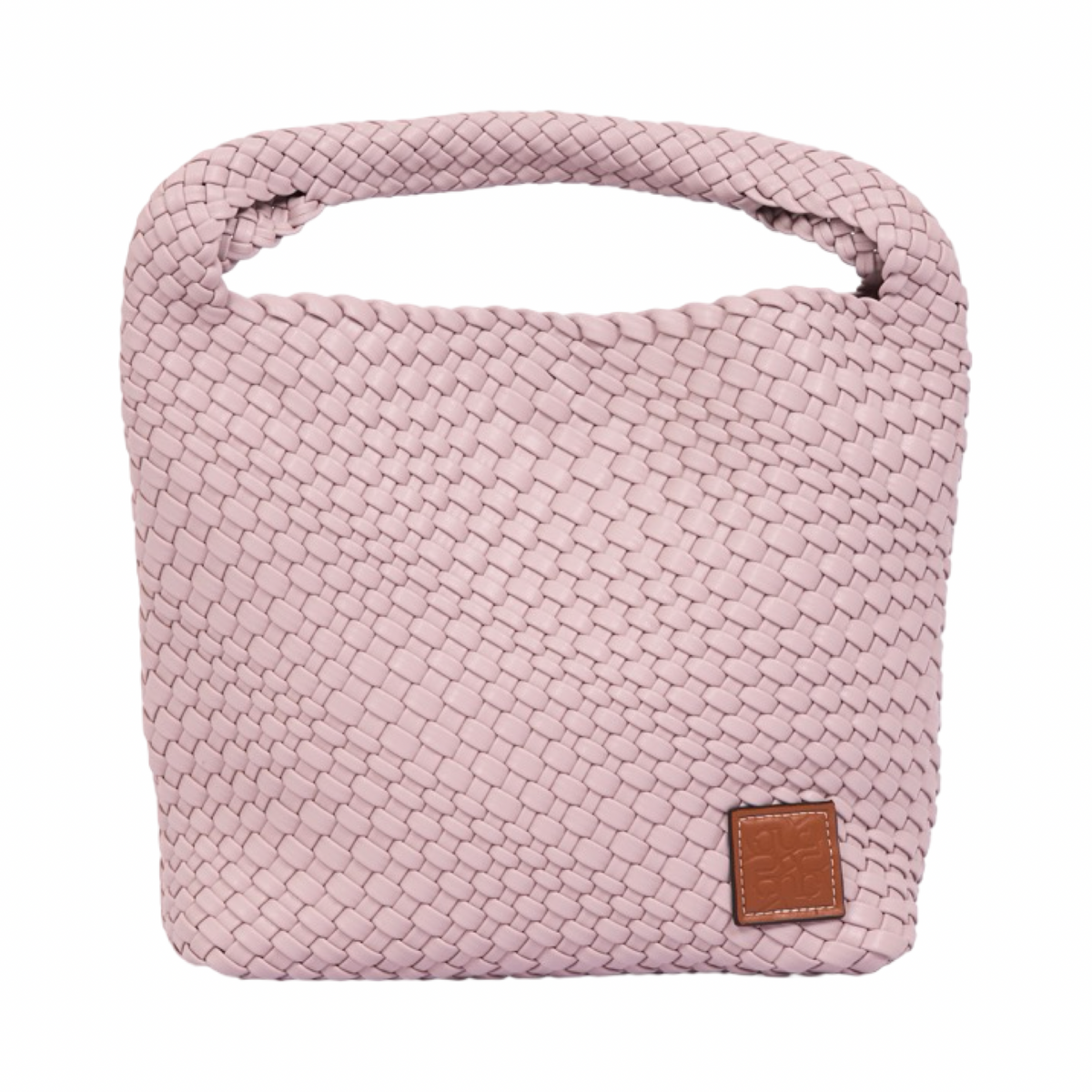 Signature Weave – Hobo Bag L – Lavender