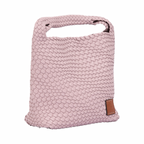 Signature Weave – Hobo Bag L – Lavender