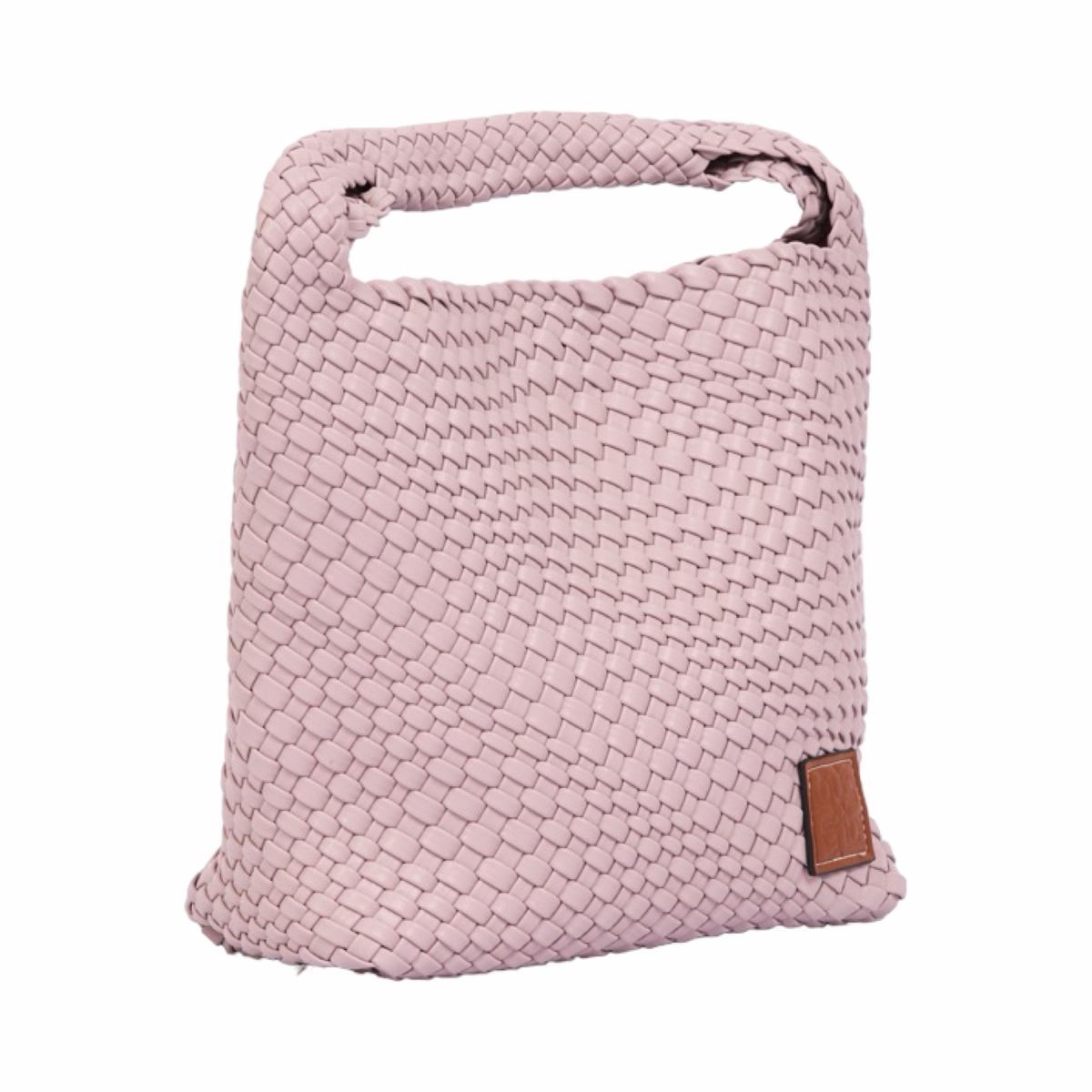 Signature Weave – Hobo Bag L – Lavender