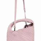 Signature Weave – Hobo Bag L – Lavender