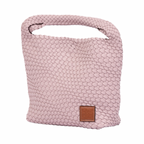 Signature Weave – Hobo Bag L – Lavender