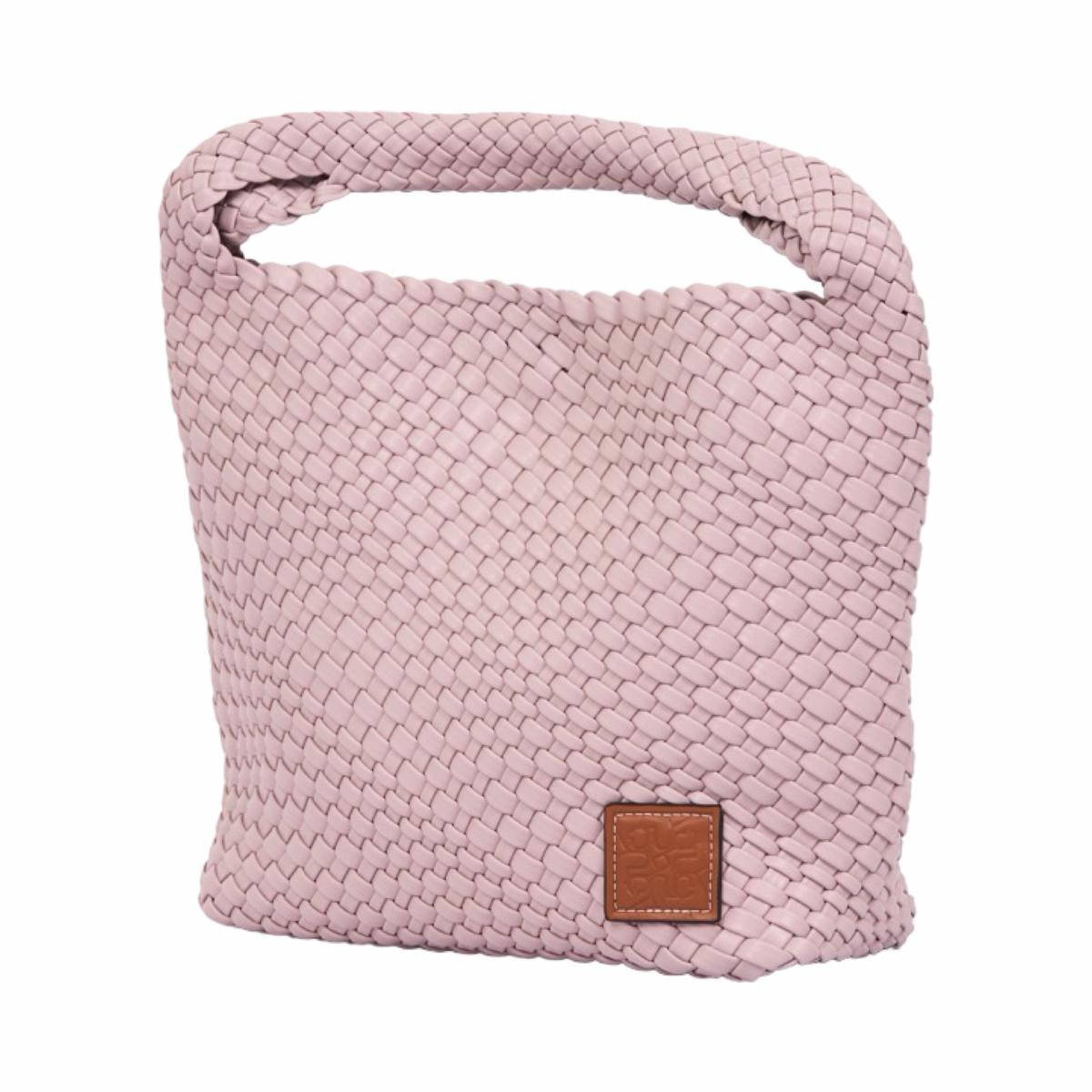 Signature Weave – Hobo Bag L – Lavender