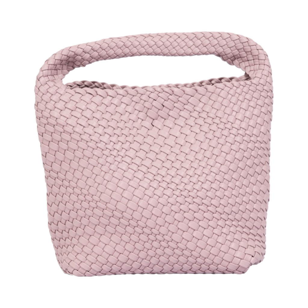 Signature Weave – Hobo Bag L – Lavender