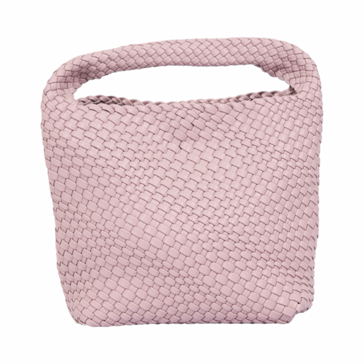 Signature Weave – Hobo Bag L – Lavender
