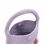 Signature Weave – Hobo Bag – Purple