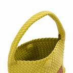 Signature Weave – Hobo Bag – Lime Green