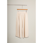 Pleated Skirt – Cream