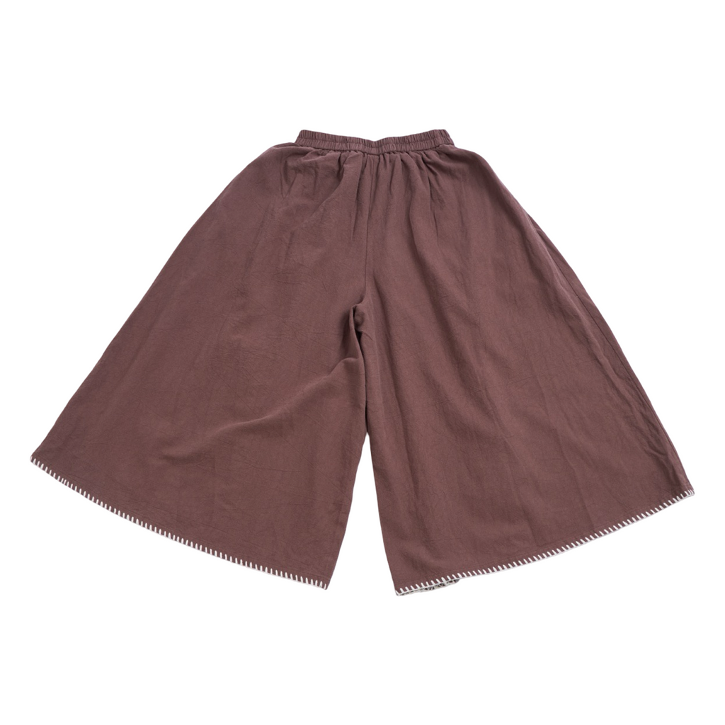 Pleated Skirt – Mocha